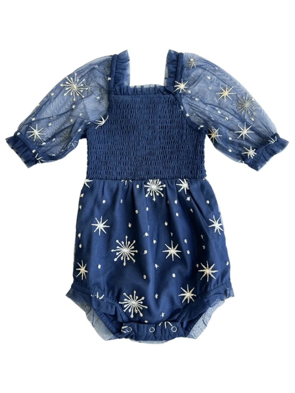 JessaKae Baby Mystic Romper